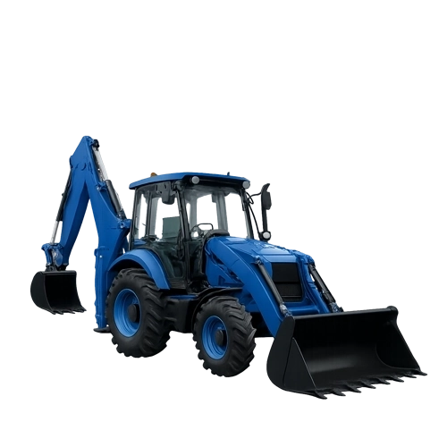 Loader Backhoe