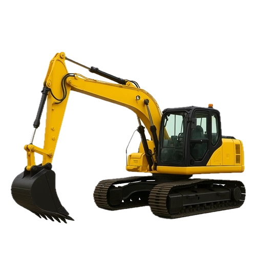 Excavator
